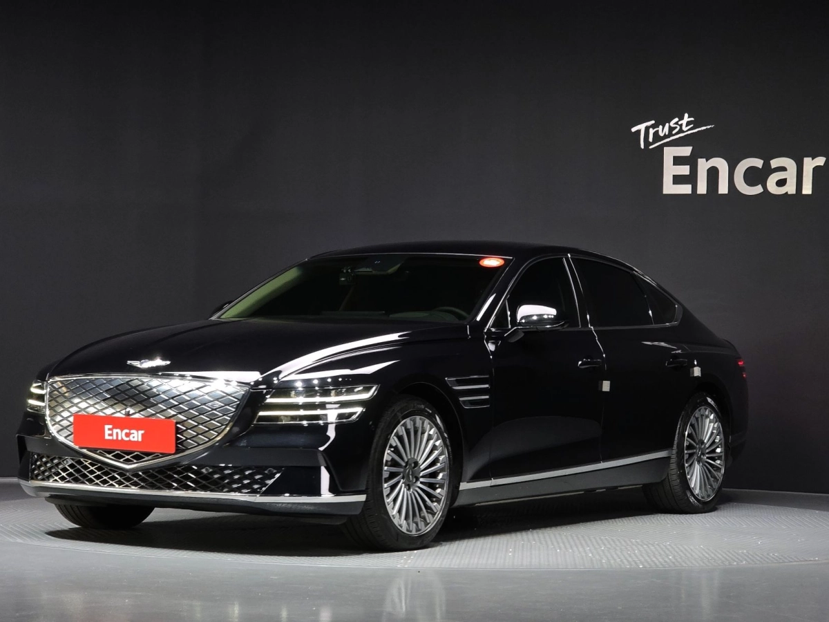 GENESIS ELECTRIC G80 RG3