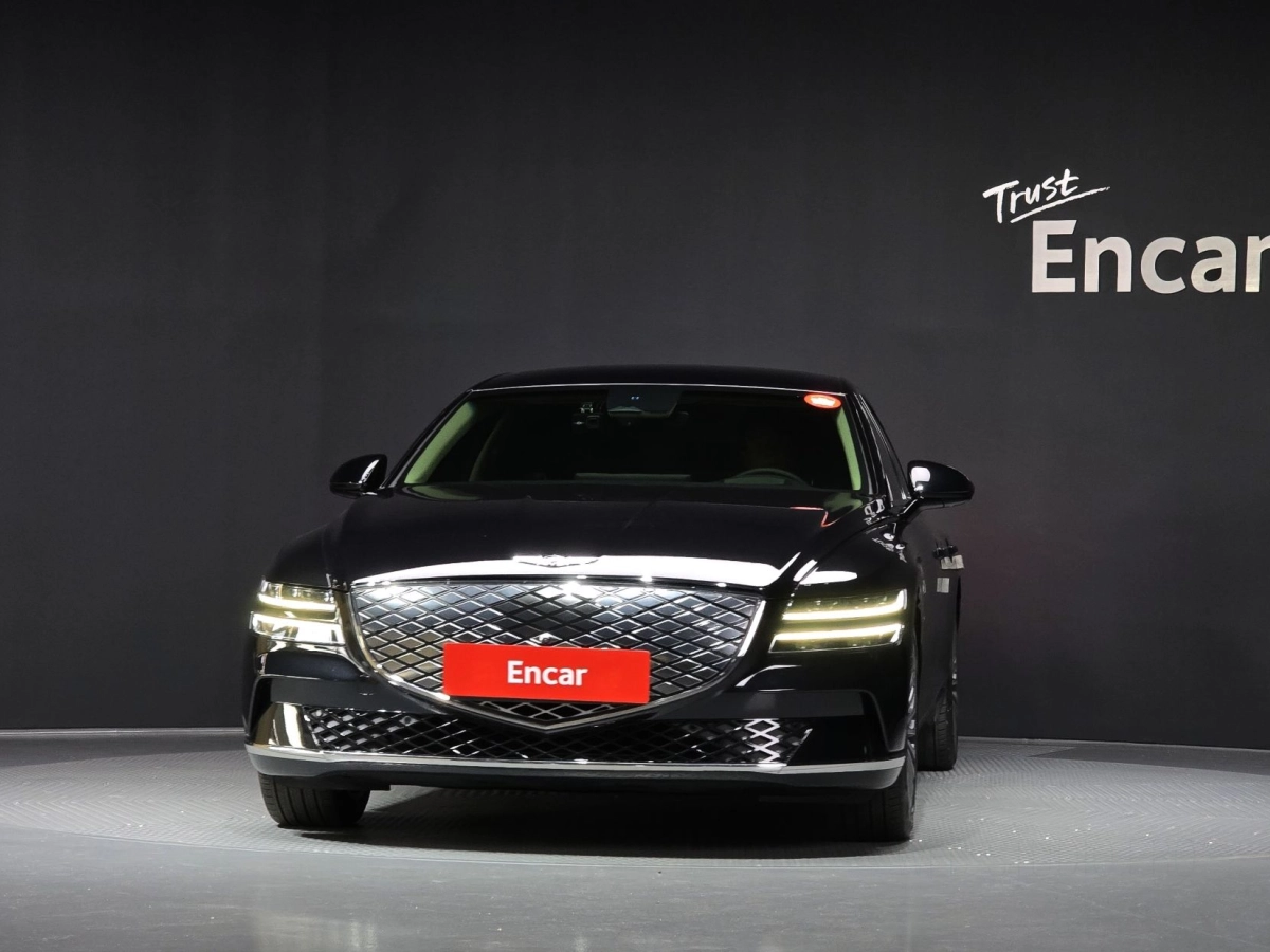 GENESIS ELECTRIC G80 RG3