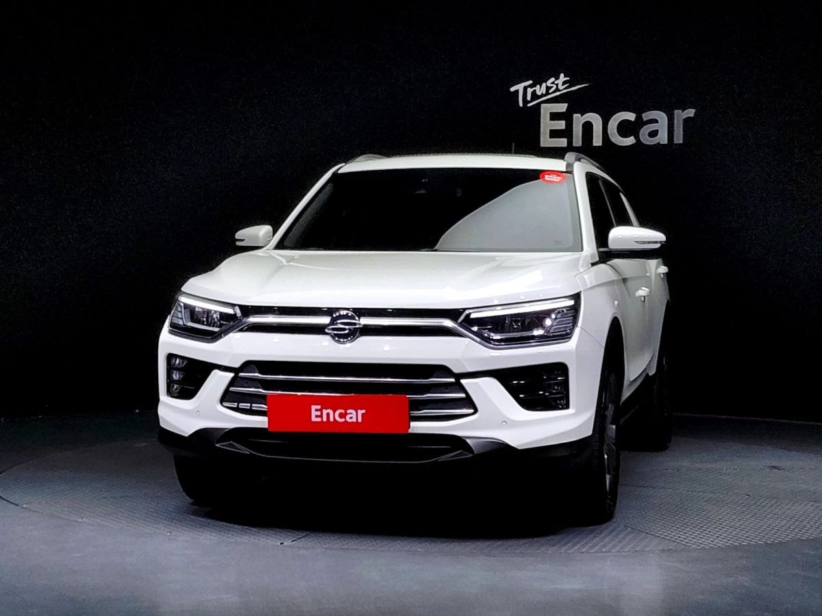 SSANGYONG KORANDO BEAUTIFUL