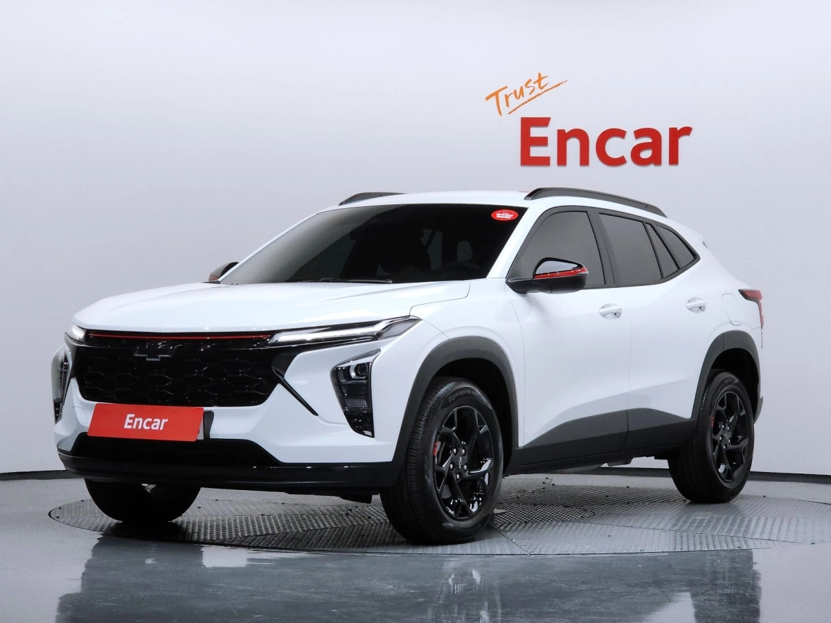 DAEWOO TRAX 크로스