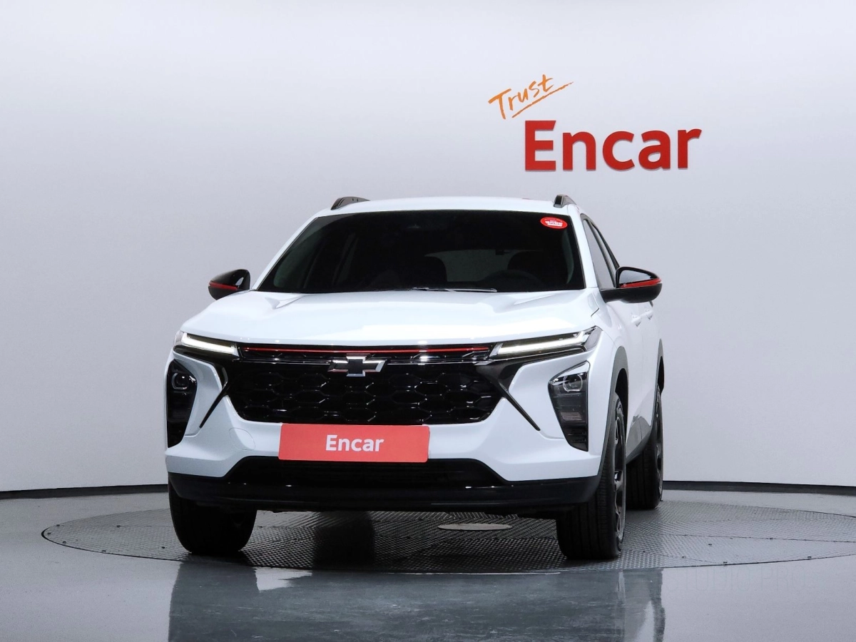 DAEWOO TRAX 크로스