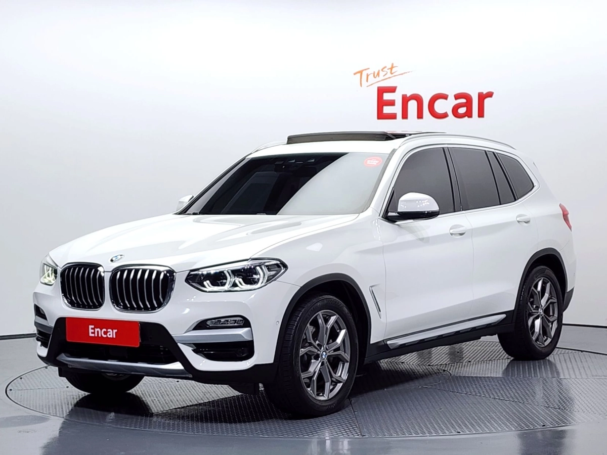 BMW X3 G01  2019