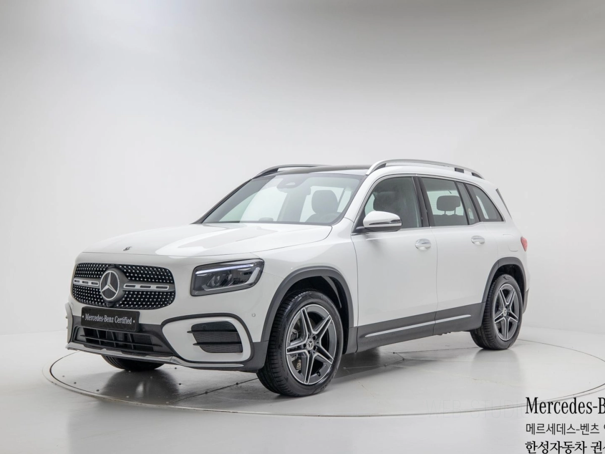 MERCEDES BENZ GLB-CLASS X247