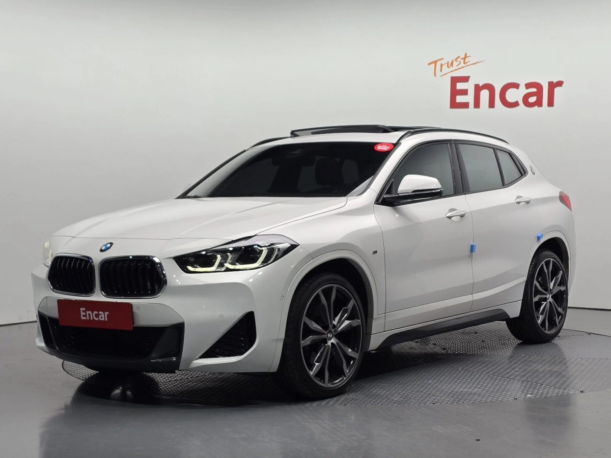 BMW X2 F39 F39