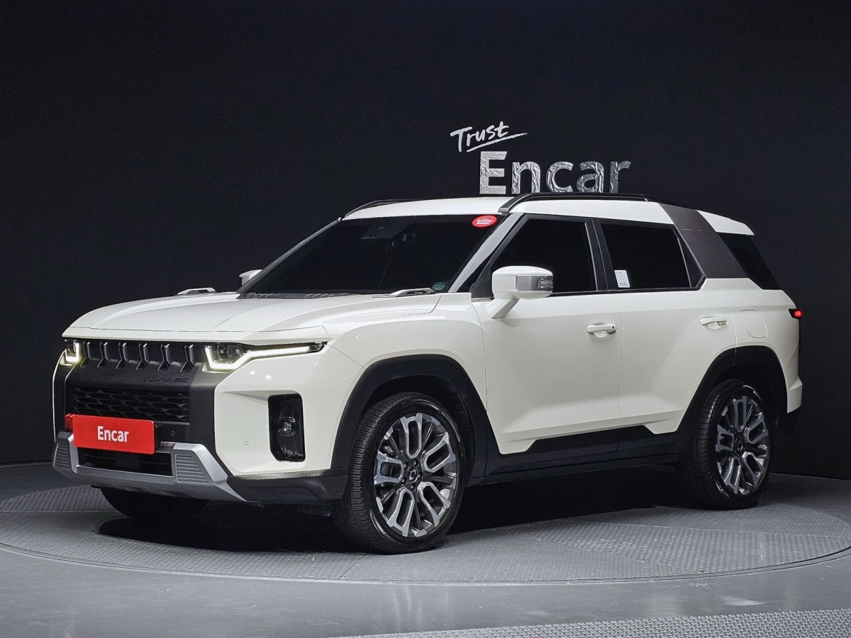 SSANGYONG TORRES