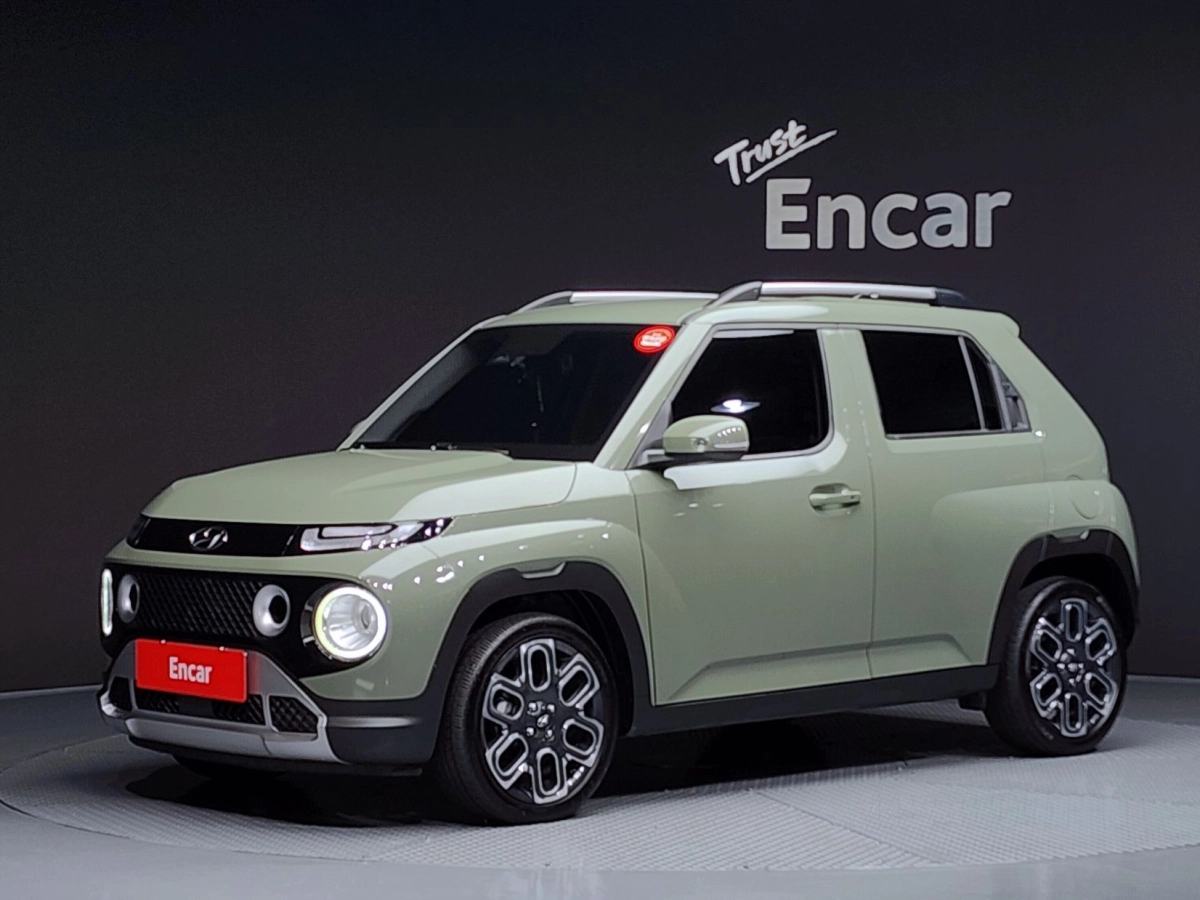 HYUNDAI CASPER  2022