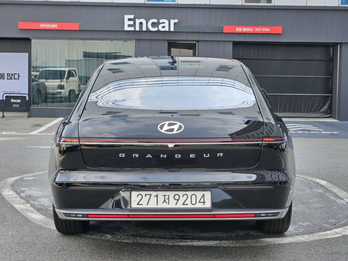 HYUNDAI GRANDEUR GN7
