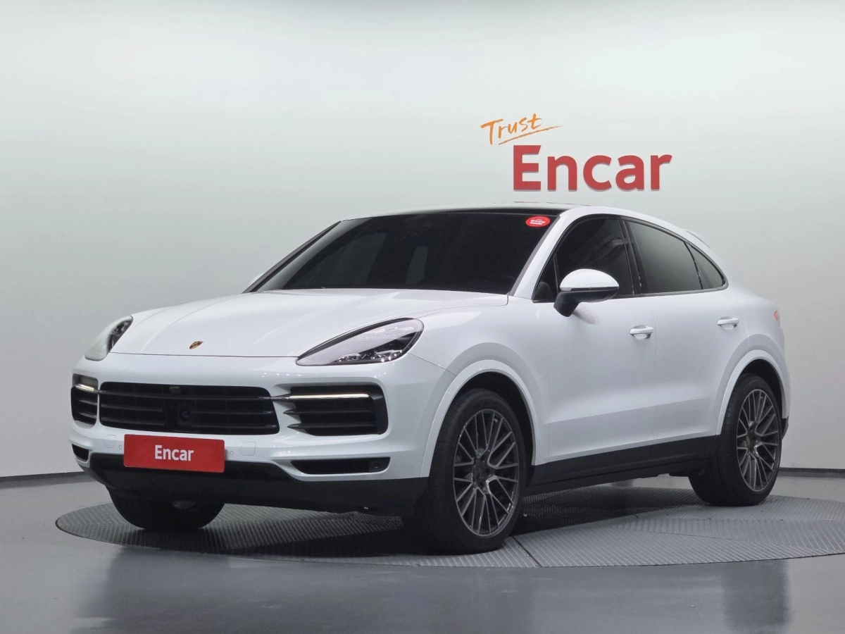 PORSCHE CAYENNE PO536