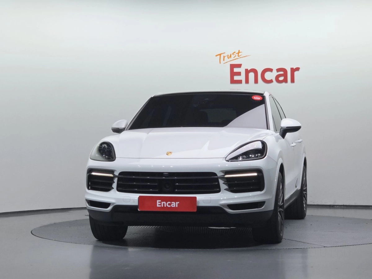 PORSCHE CAYENNE PO536