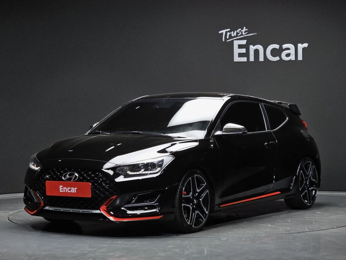 HYUNDAI VELOSTER JS