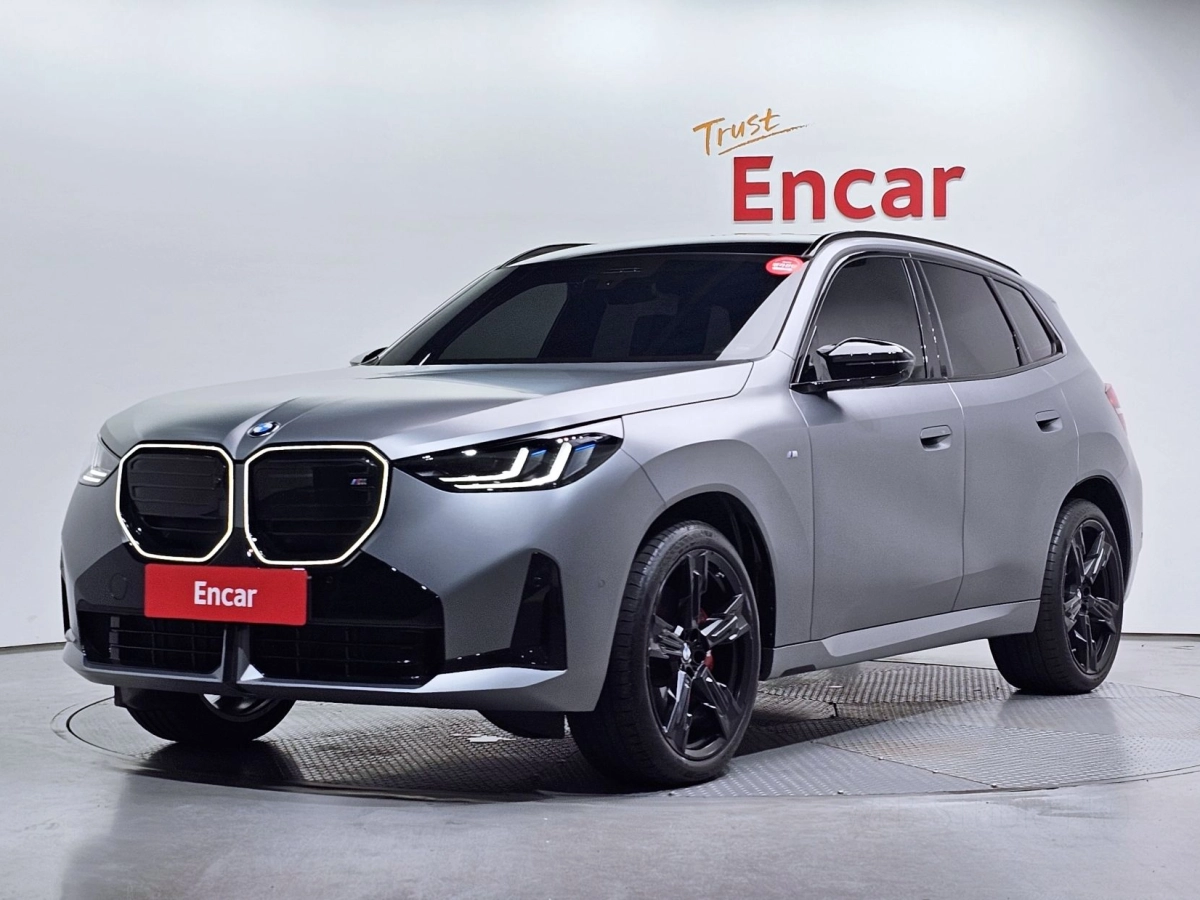 BMW X3 G45  2025