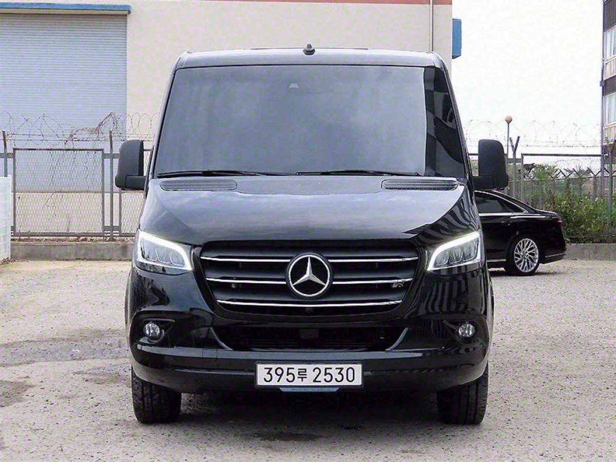 MERCEDES BENZ SPRINTER  2022