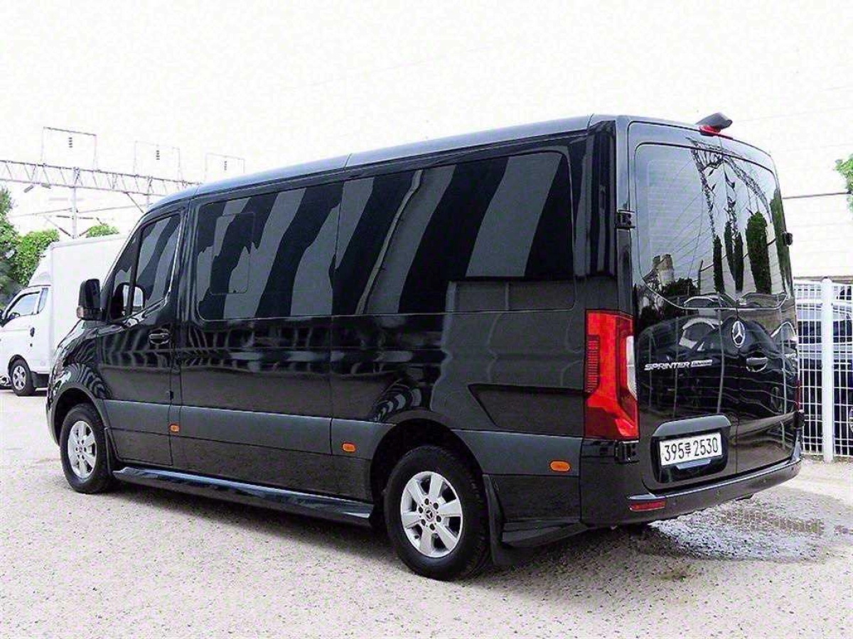 MERCEDES BENZ SPRINTER