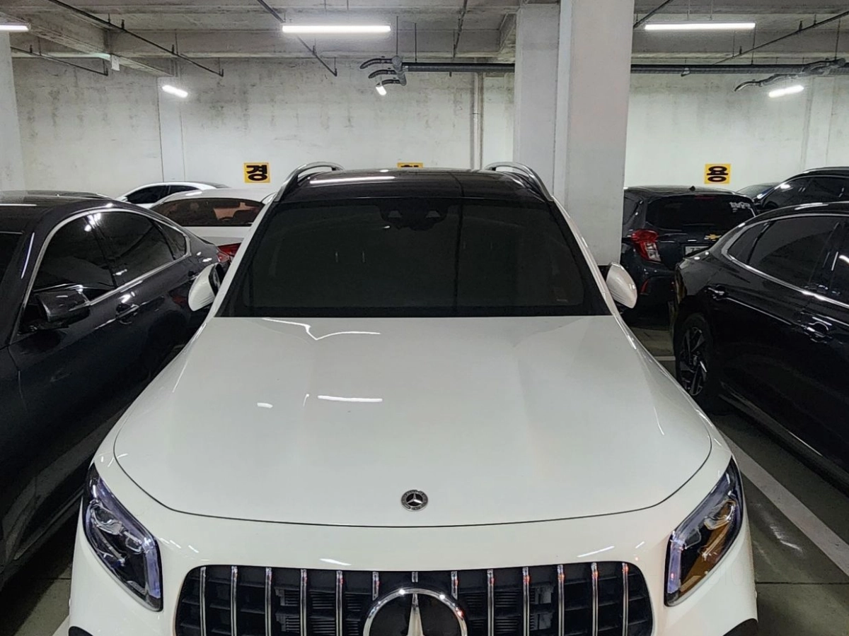 MERCEDES BENZ GLB-CLASS X247