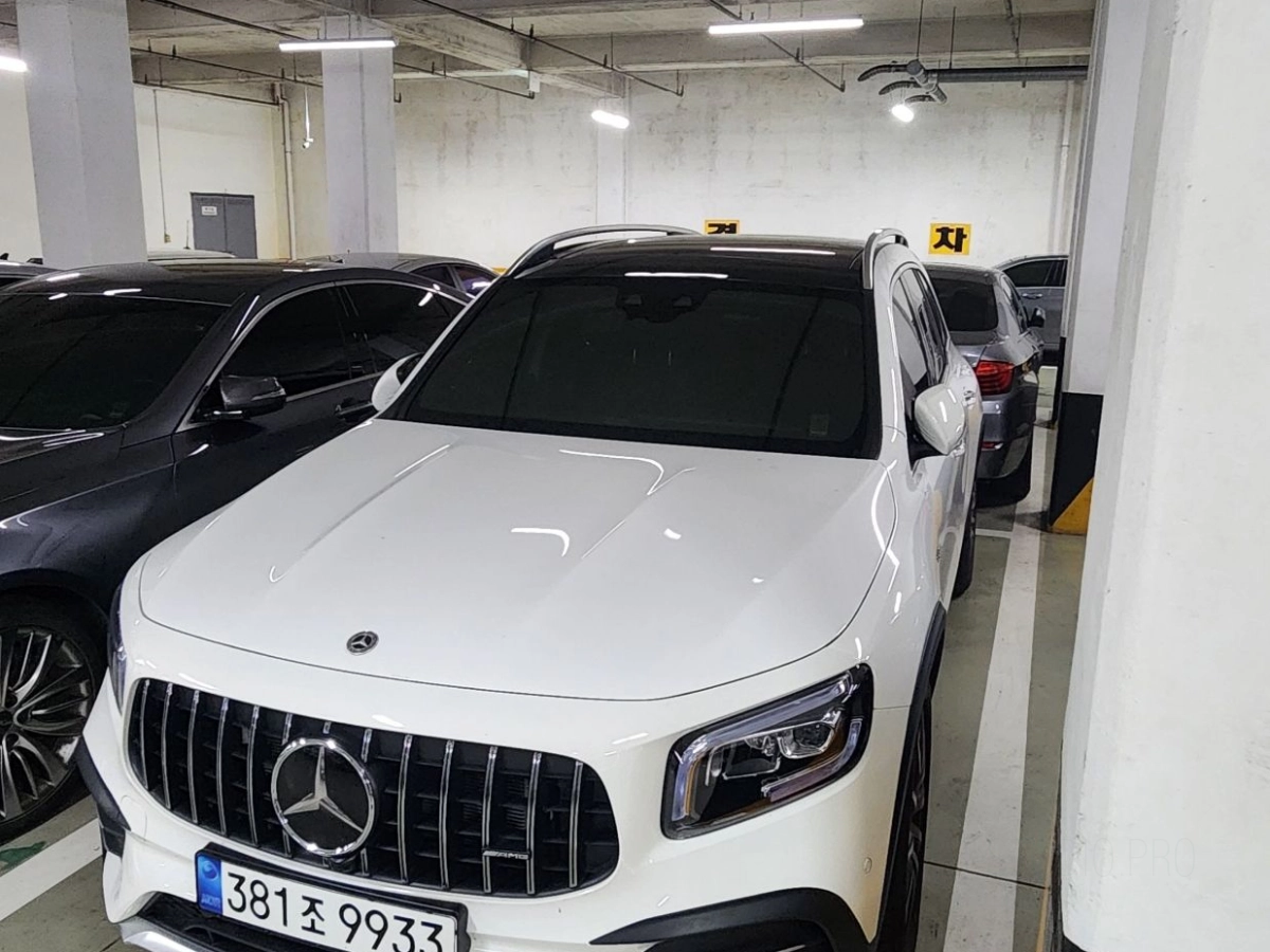 MERCEDES BENZ GLB-CLASS X247