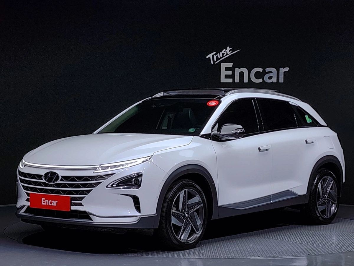HYUNDAI NEXO