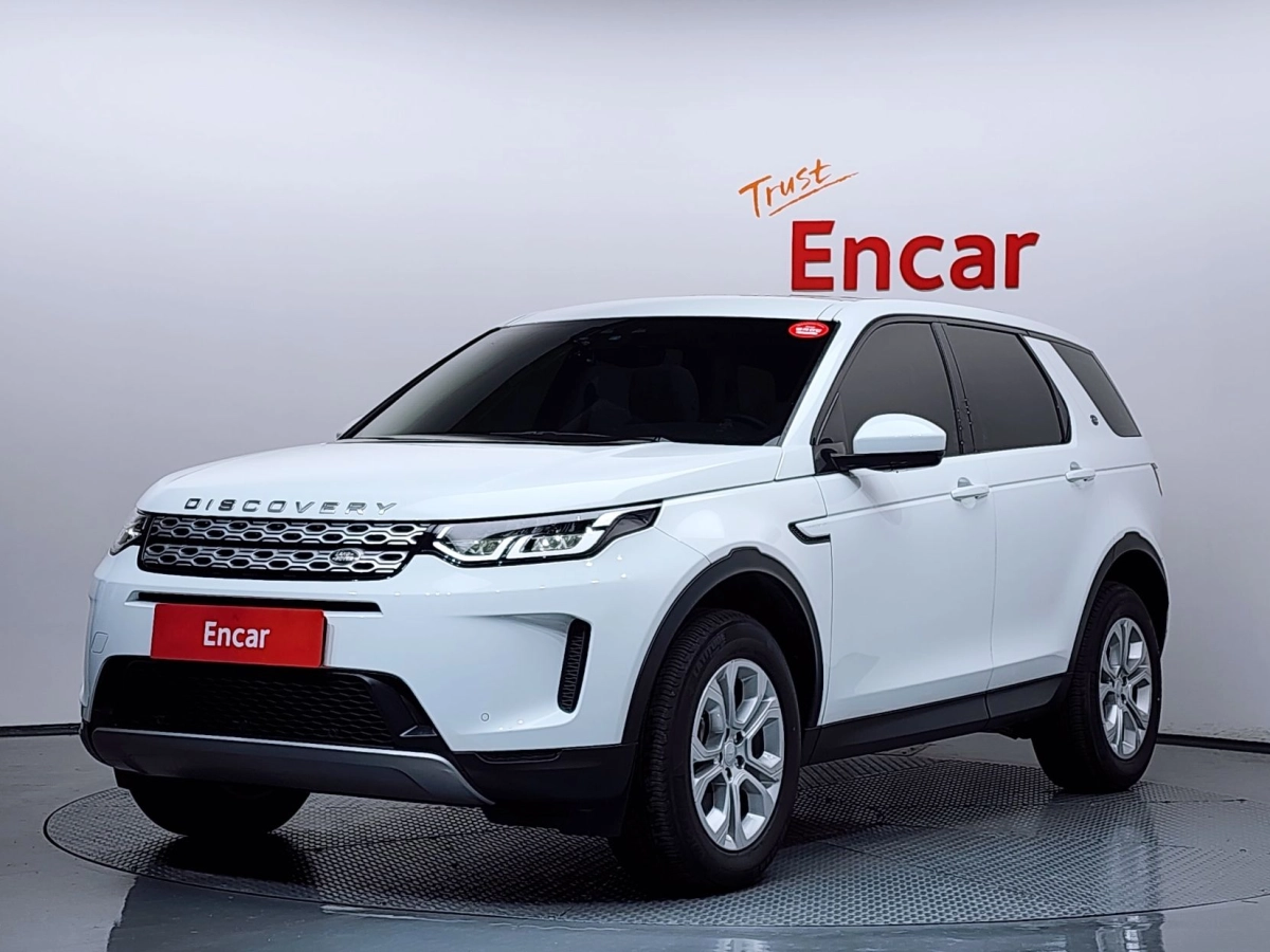LAND ROVER DISCOVERY SPORT 2020
