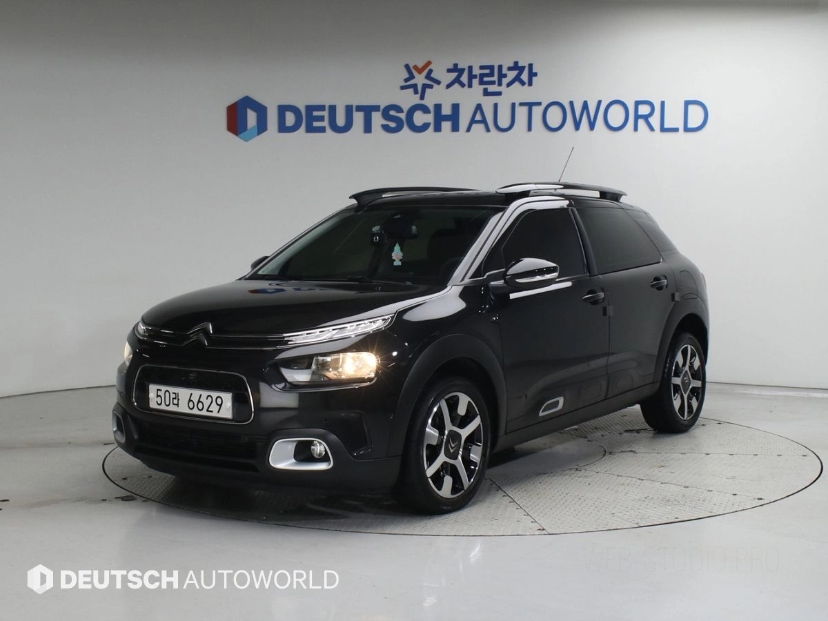 CITROEN C4 CACTUS  2019