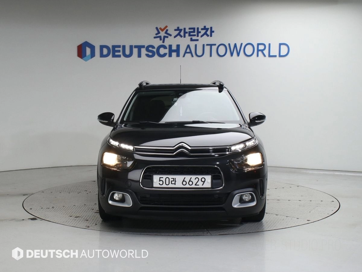 CITROEN C4 CACTUS