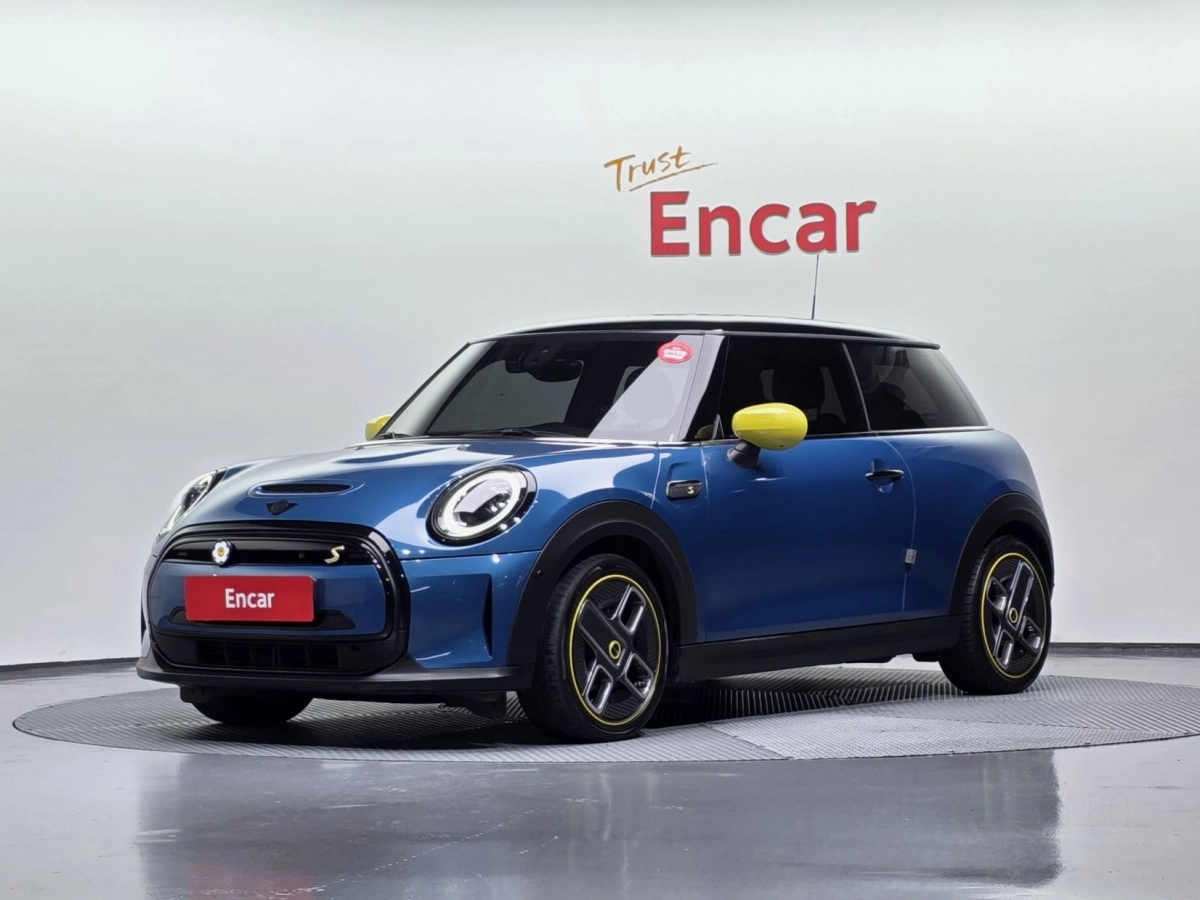 MINI COOPER ELECTRIC