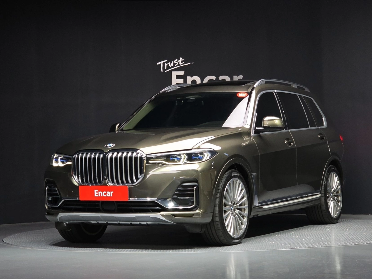 BMW X7 G07 2021