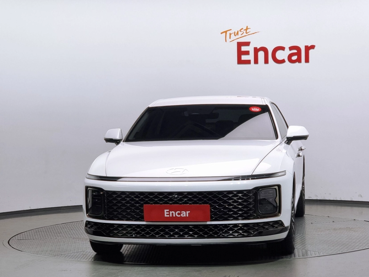 HYUNDAI GRANDEUR GN7