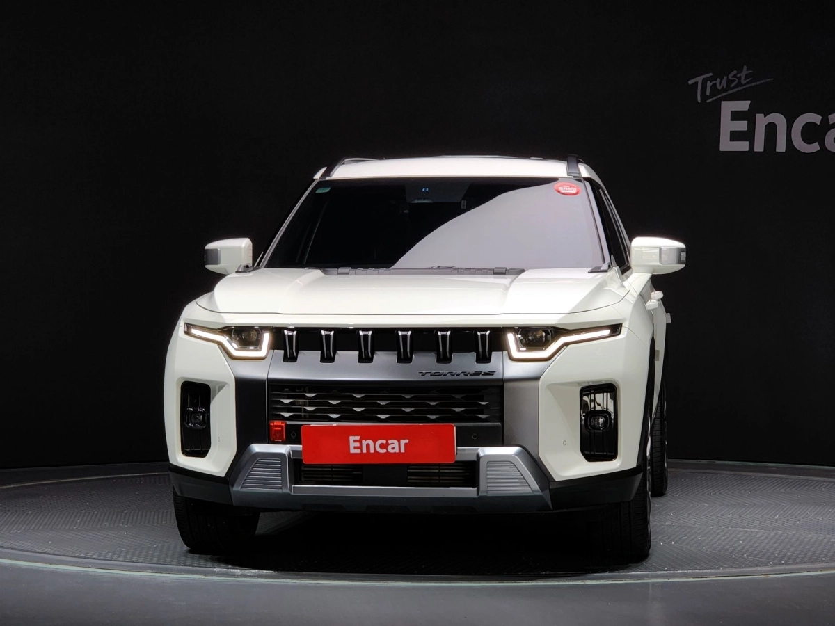 SSANGYONG TORRES