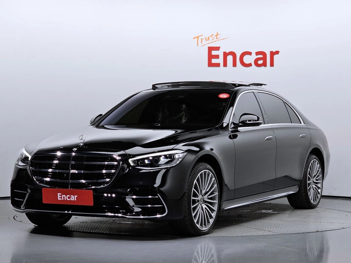 MERCEDES BENZ S-CLASS W223
