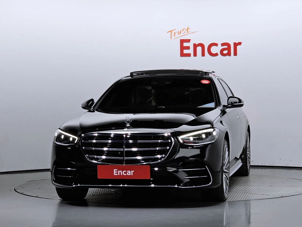 MERCEDES BENZ S-CLASS W223
