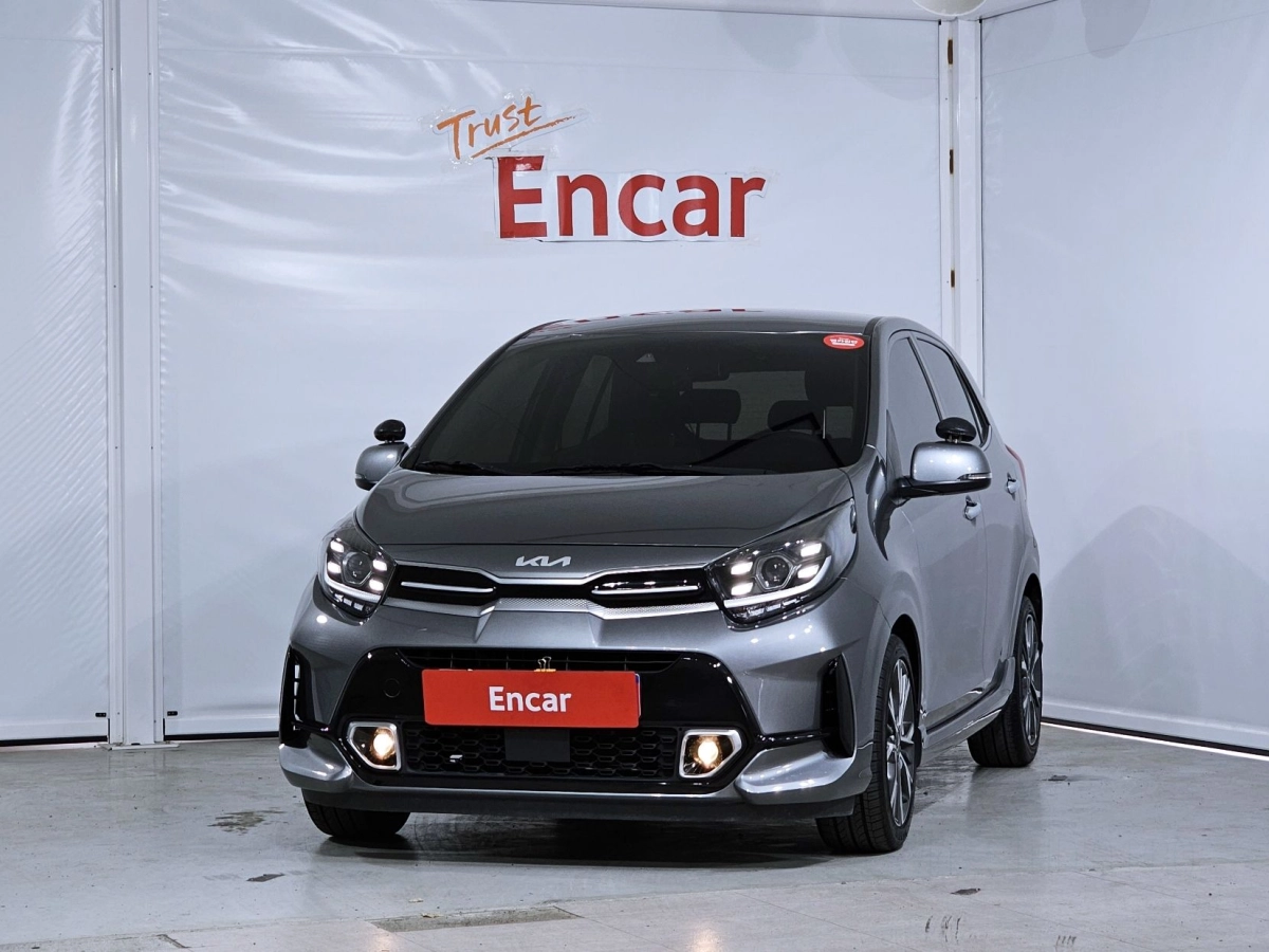 KIA MORNING URBAN JA