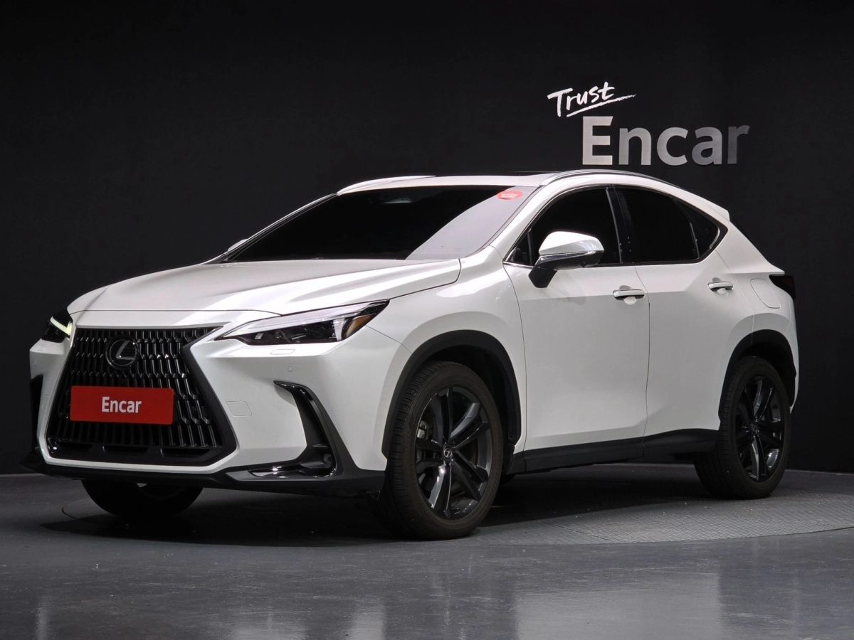 LEXUS NX350H