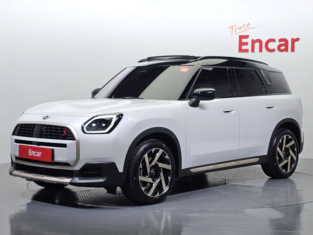 MINI COOPER S 컨트/