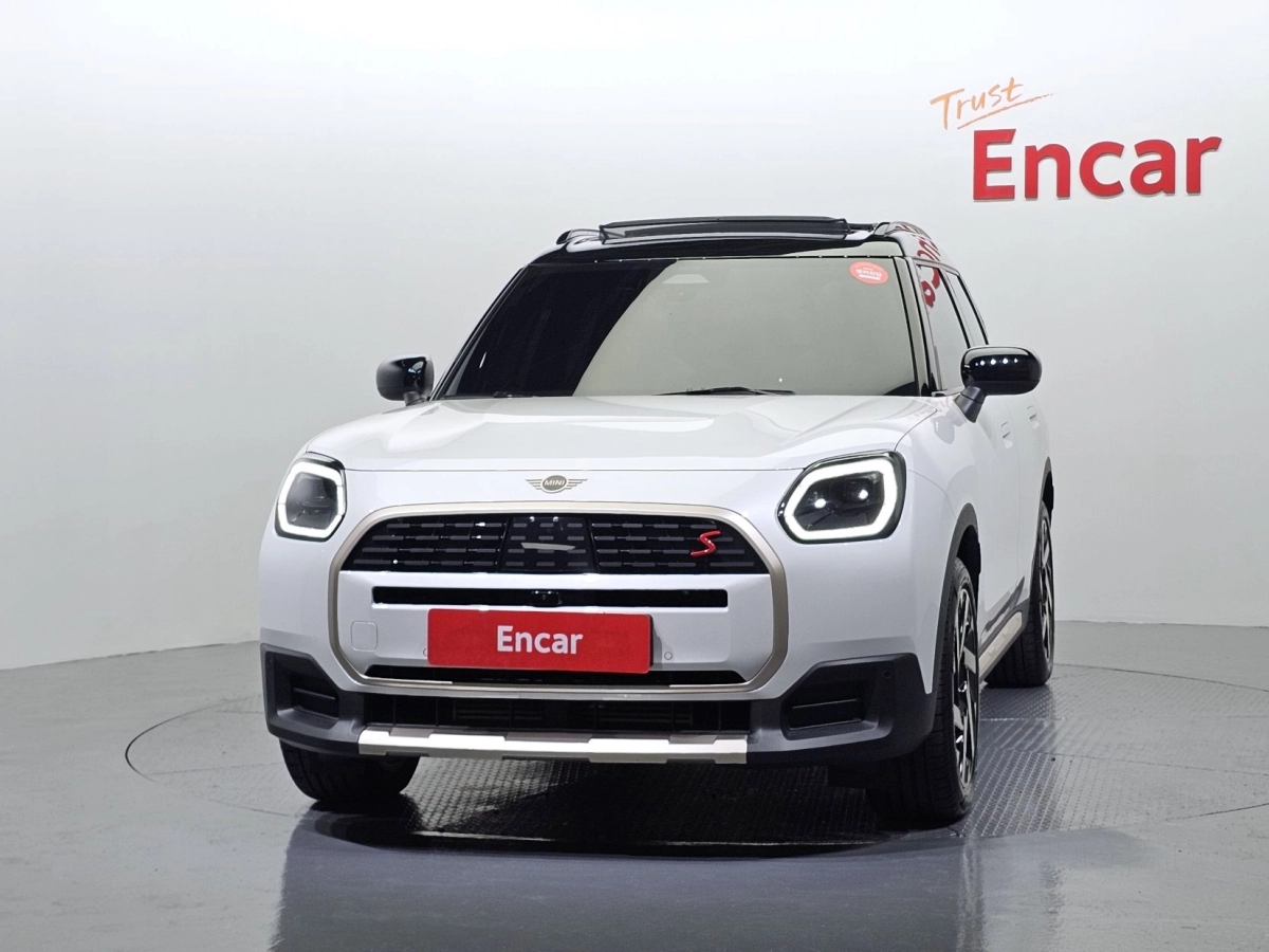 MINI COOPER S 컨트/