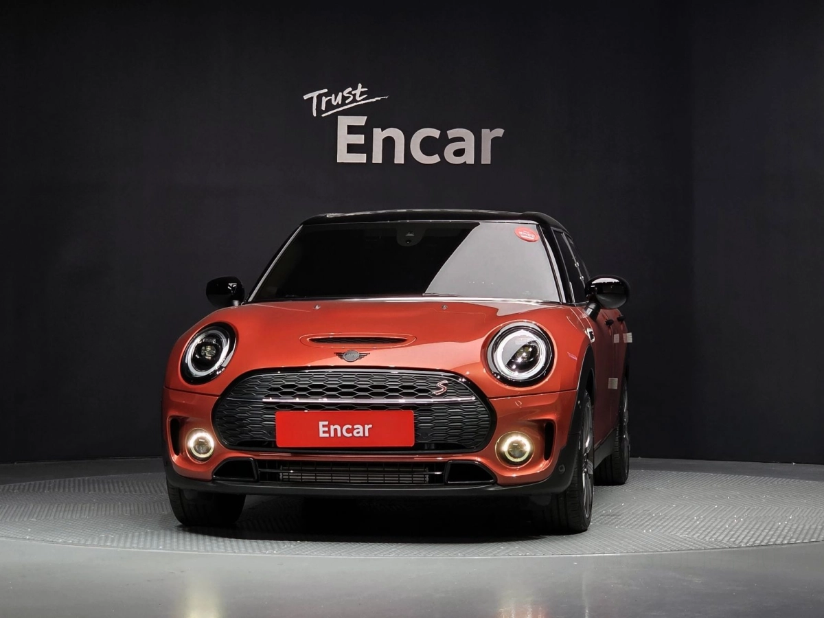 MINI CLUBMAN COOPER S