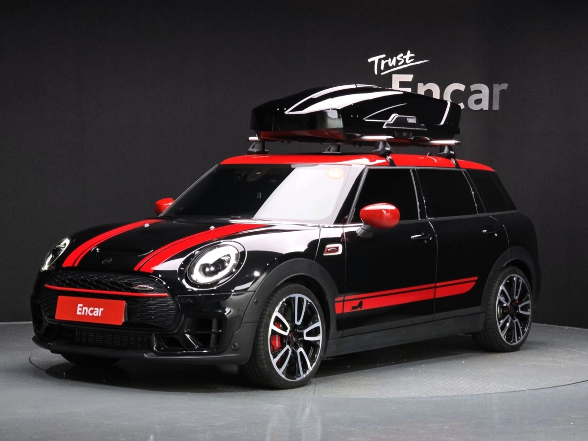 MINI CLUBMAN COOPER S