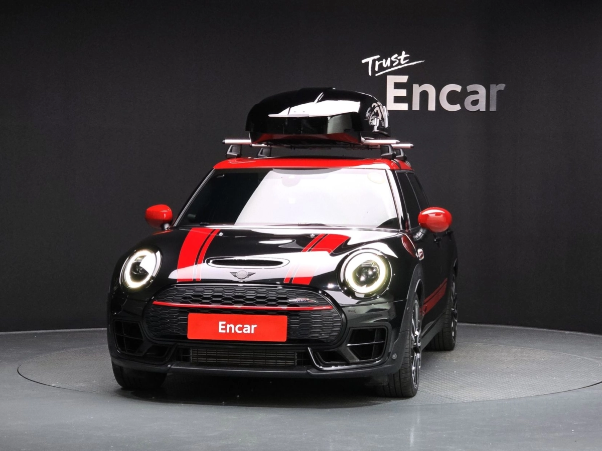 MINI CLUBMAN COOPER S