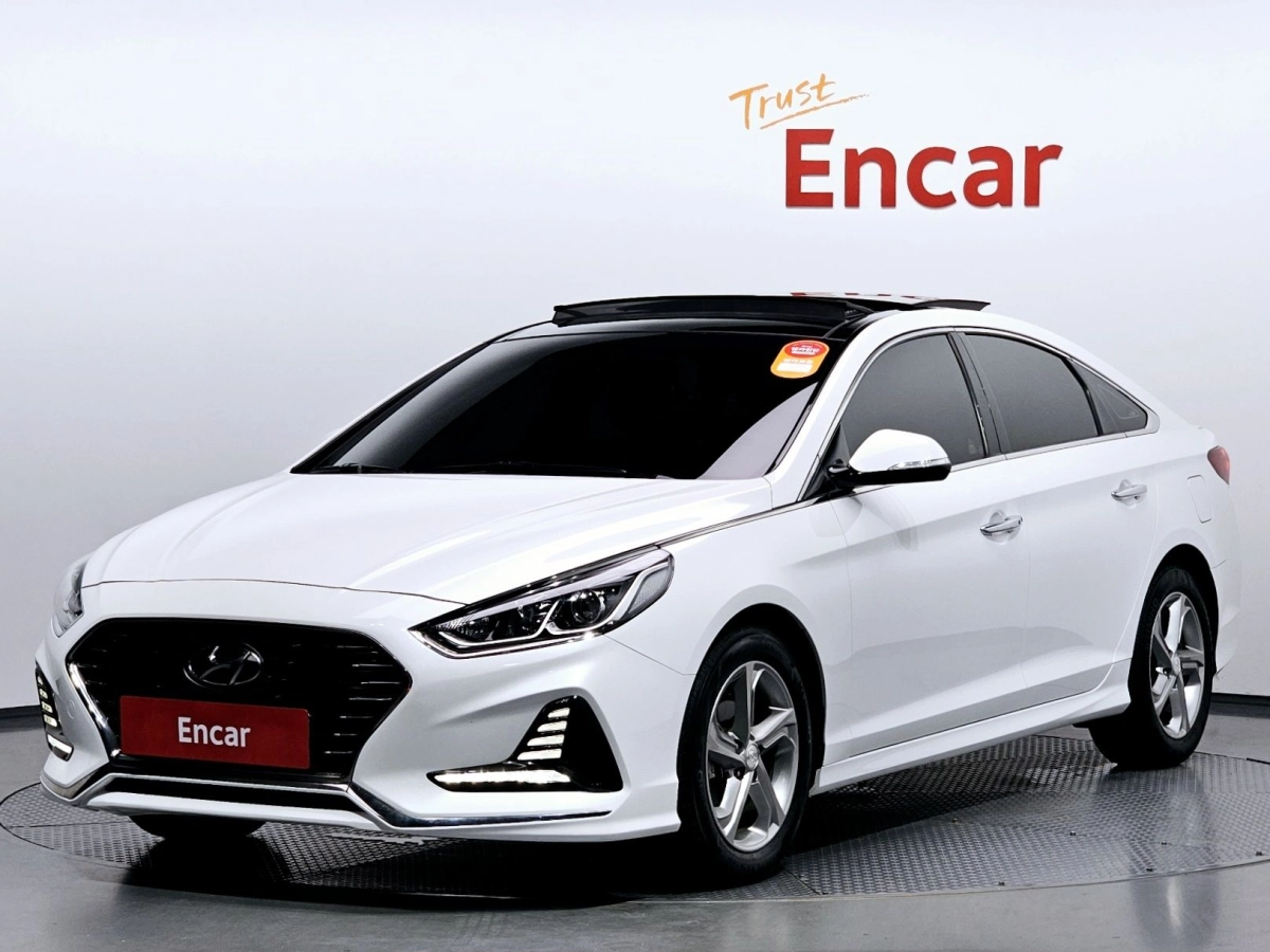 HYUNDAI SONATA NEW RISE  2019