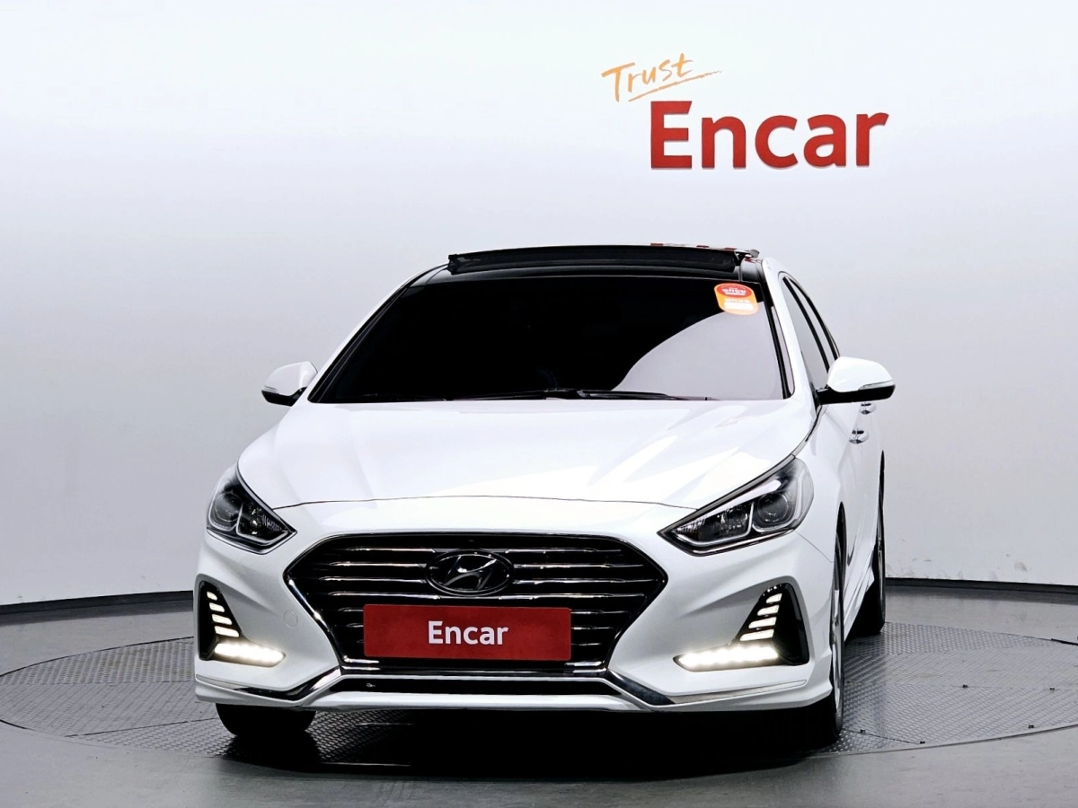 HYUNDAI SONATA NEW RISE