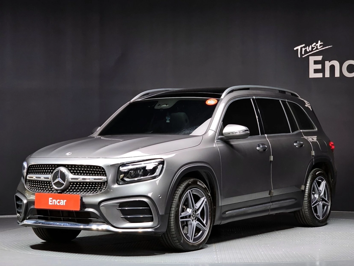 MERCEDES BENZ GLB-CLASS X247