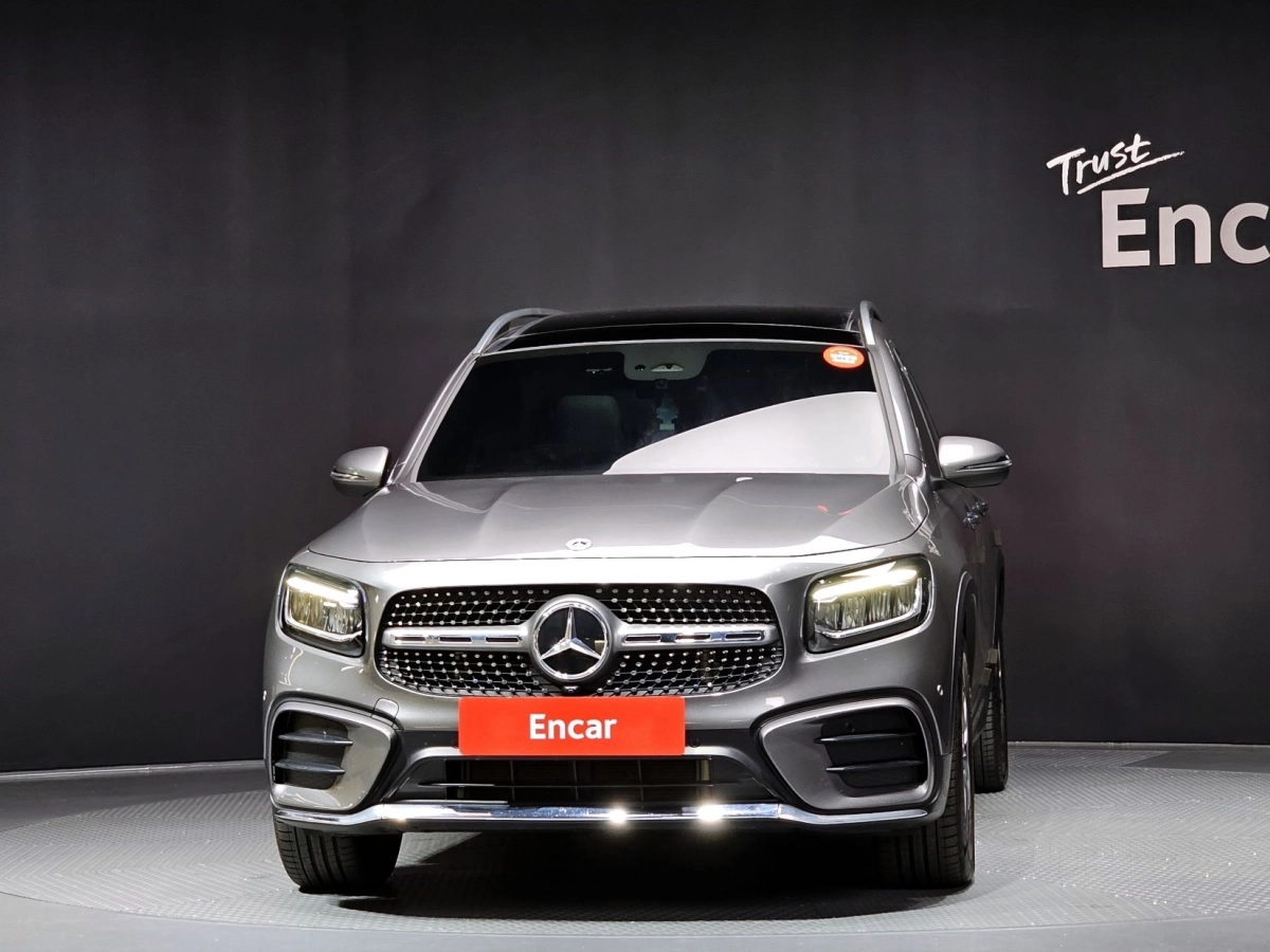 MERCEDES BENZ GLB-CLASS X247