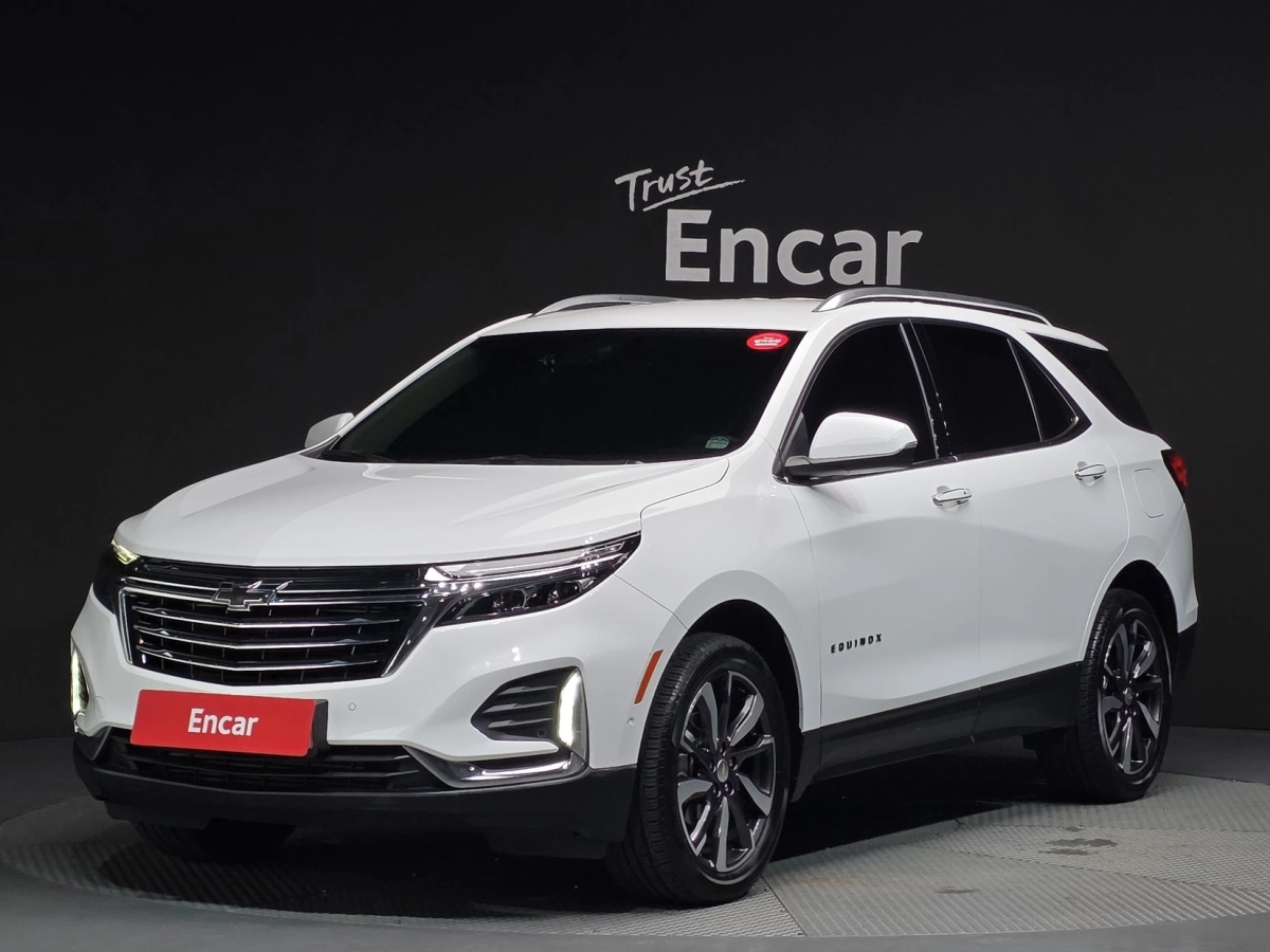 DAEWOO EQUINOX THE NEXT  2022