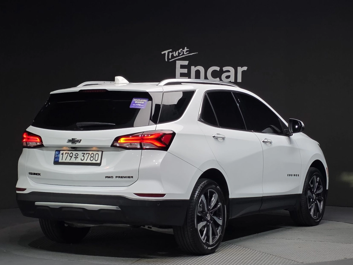 DAEWOO EQUINOX THE NEXT