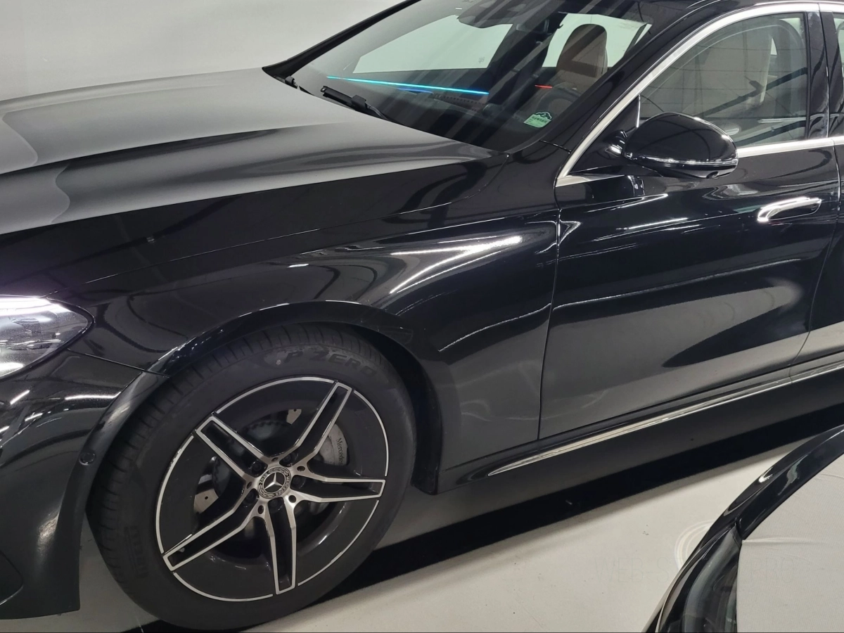 MERCEDES BENZ E-CLASS W214