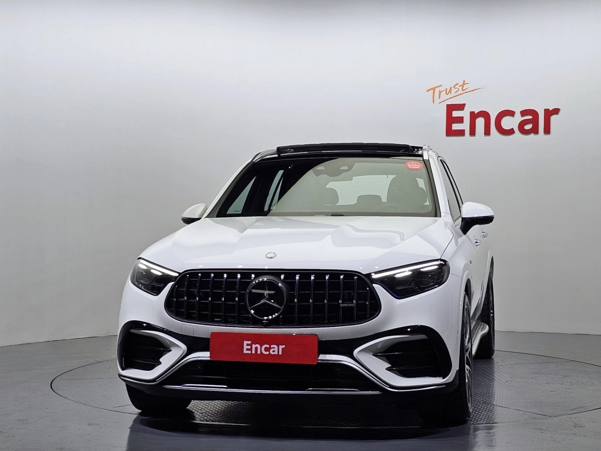 MERCEDES BENZ GLC-CLASS X254