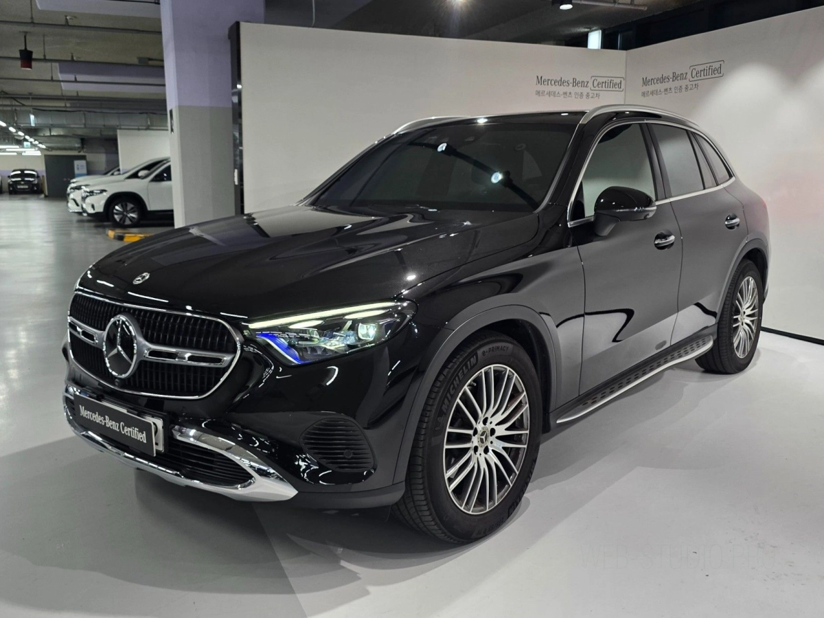 MERCEDES BENZ GLC-CLASS X254
