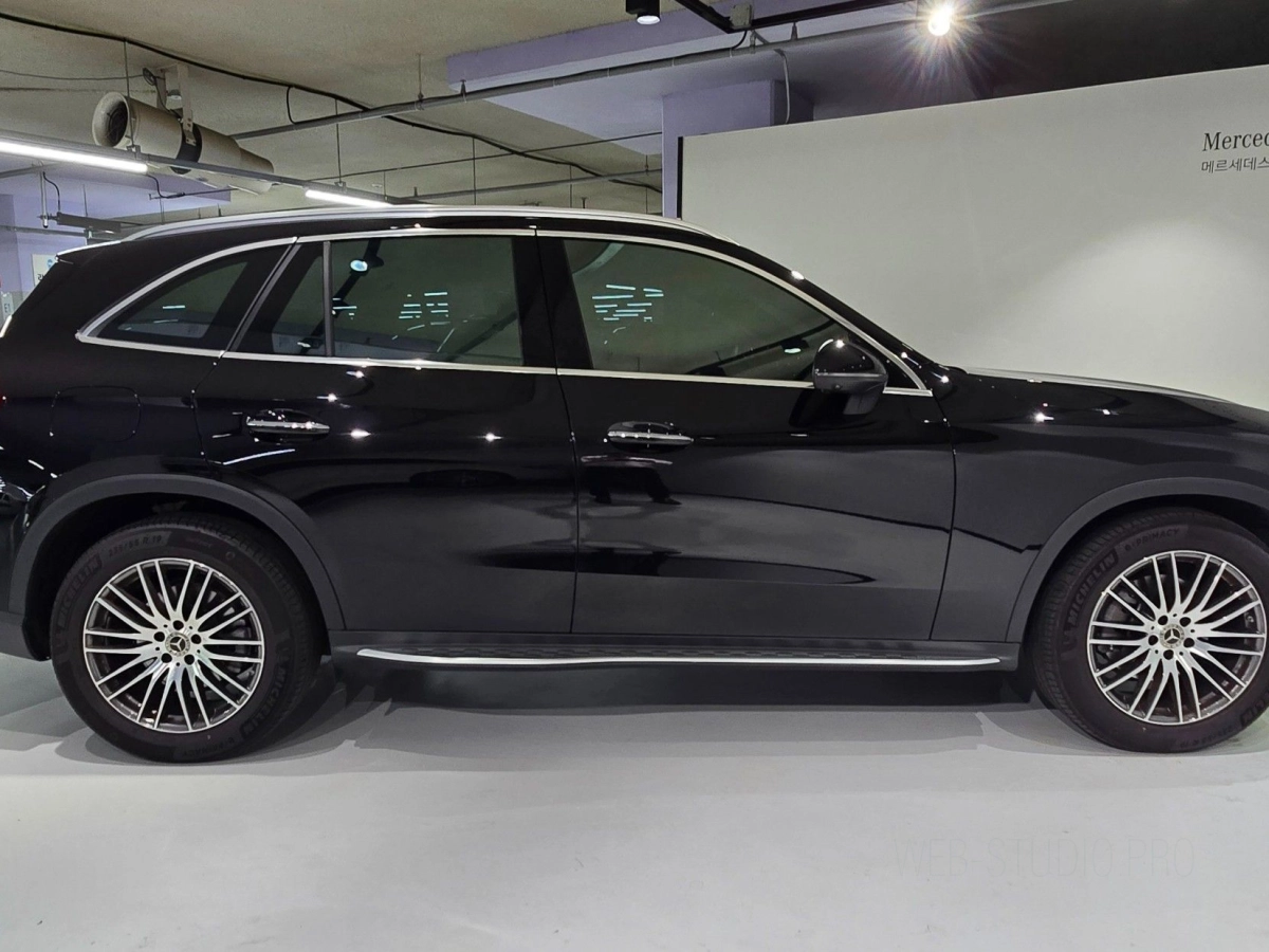 MERCEDES BENZ GLC-CLASS X254