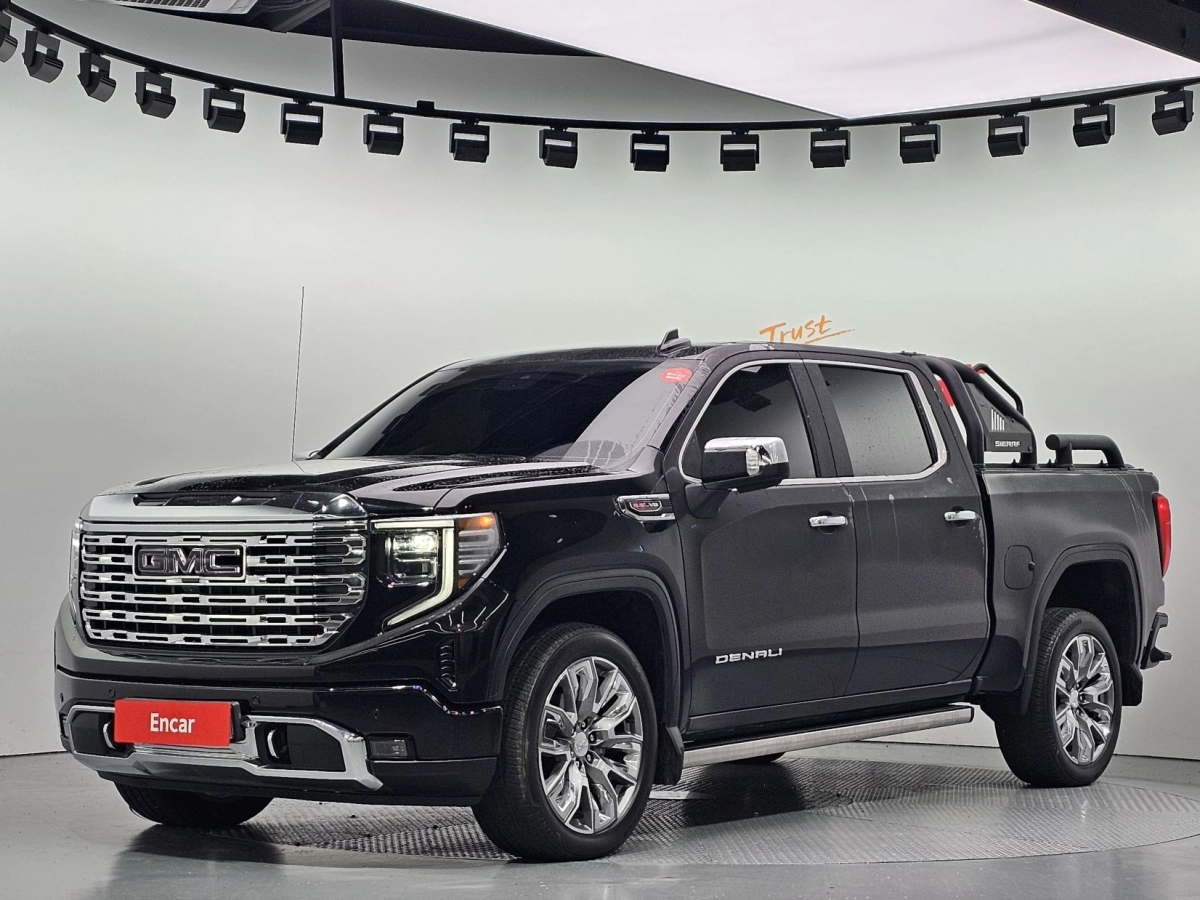 GMC SIERRA  2024