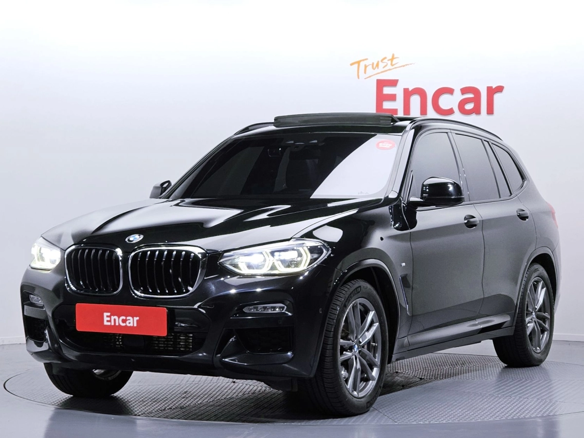 BMW X3 G01