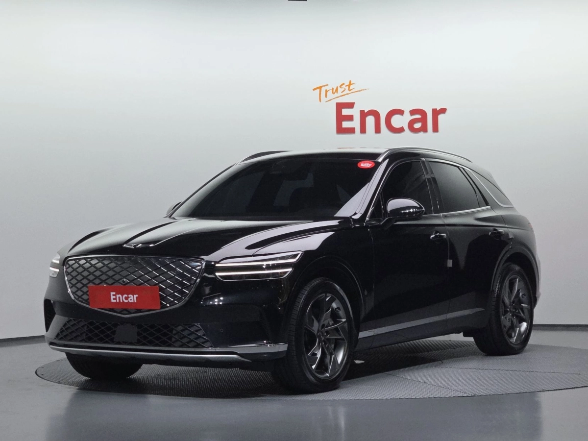 GENESIS GV70 ELECTRIC