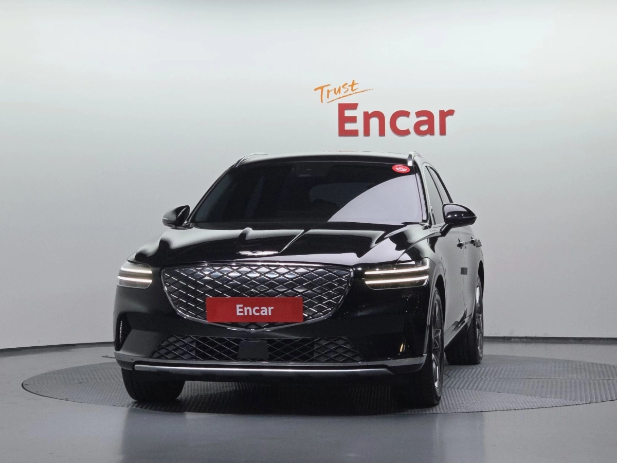 GENESIS GV70 ELECTRIC